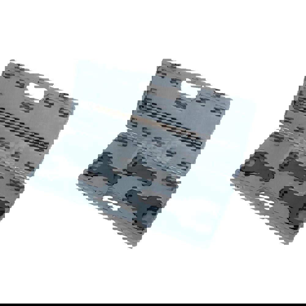 7 Piece Automotive Pneumatic Fan Clutch Wrench Set